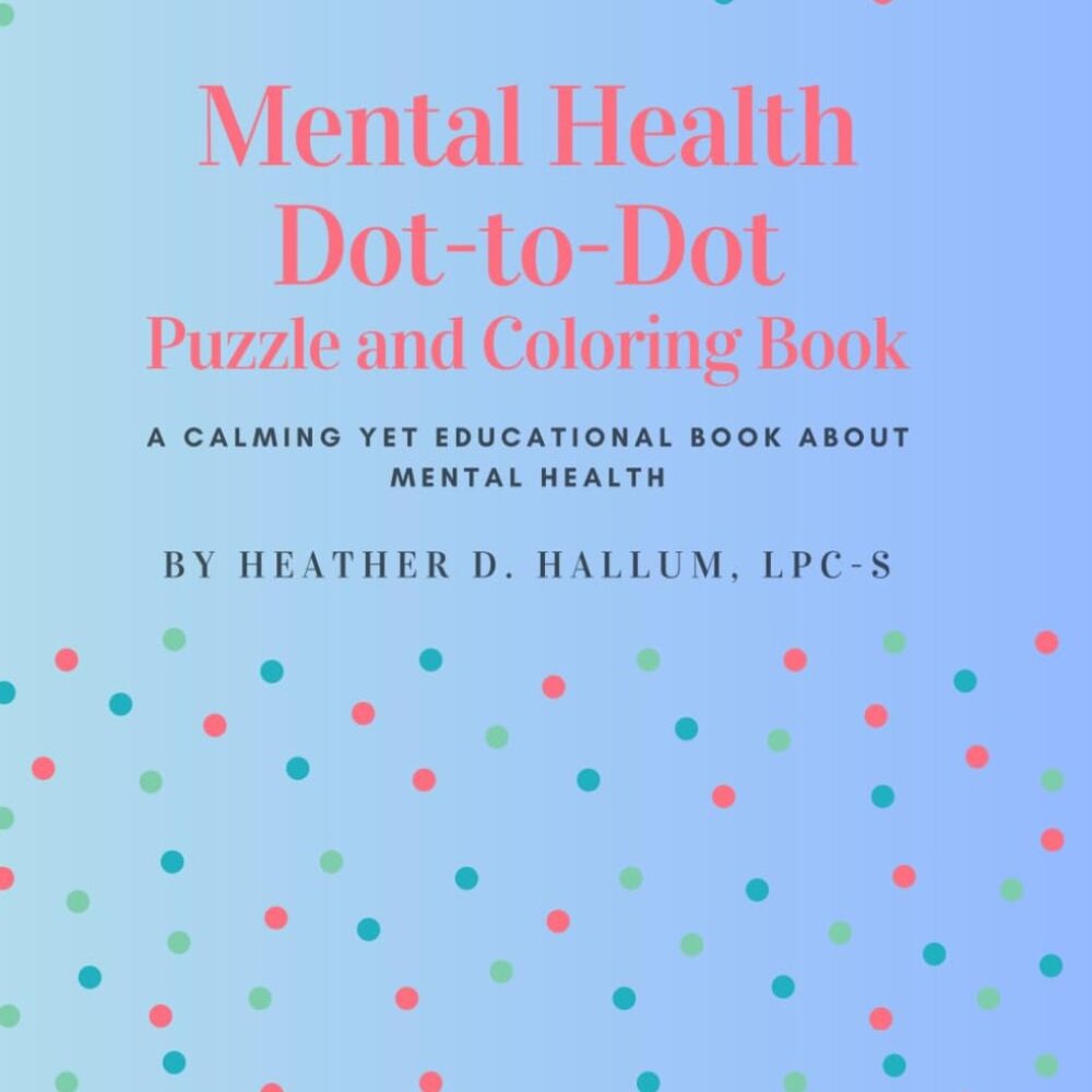 Coloring and Dot-To-Dot Puzzle Book.